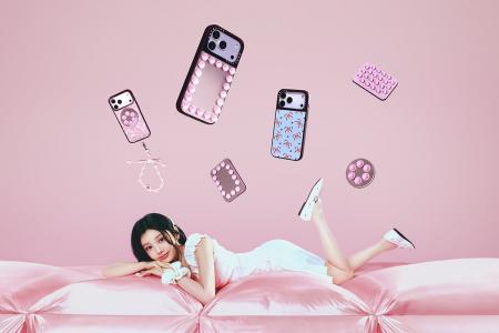 【CASETiFY】ILLITのWONHEEをアイコンに迎えた新作、