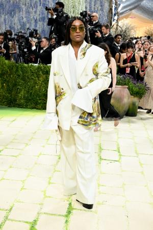 ロー・ローチがメットガラ2026（Met Gala）でAmi Pari