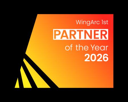 CCT、「WingArc Partner Award 2026」にてW受賞～「De