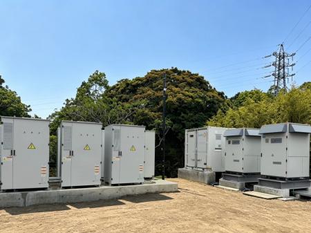 TAOKE ENERGY、三重県志摩市で2MWの蓄電所を開発 9月