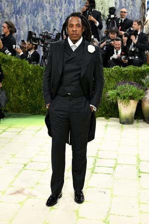 【ルイ・ヴィトン】Jay-Z、メットガラ 2026にてルイ・