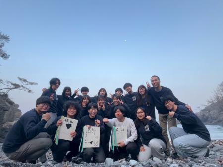 地域と向き合い、仲間とゼロからつくりたい学生へ。陸