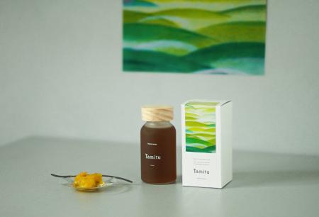 Tamituのシーズナルフレーバーから、初夏のフレーバー
