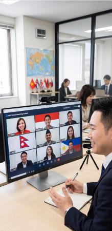 【全国展開スタート】株式会社DNS、半年間のマッチン