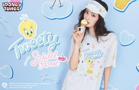 ＜SNIDEL HOME＞コラボレーション第4弾は「ひんやり×