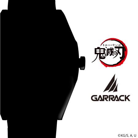 GARRACKから、「金沢箔」を使用したメイドインジャパ