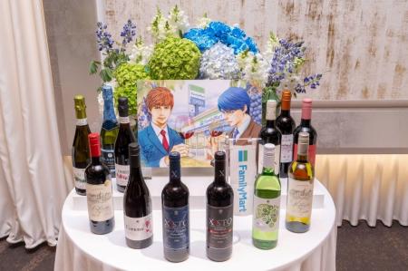 神の雫コラボレーションワイン「ジスト　グランレゼル