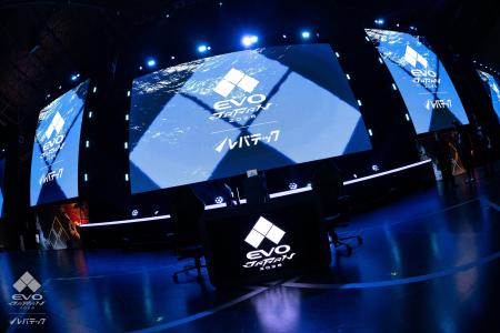 世界最大級の格闘ゲーム大会「EVO Japan 2026 present