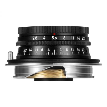 クラシックな一台に、軽やかな35mmを。七工匠 7Artisa