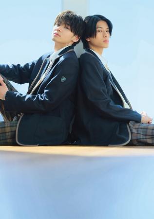 W主演・井内悠陽×阿久根温世が登壇！ドラマ「コントラ