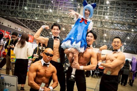 【1000人以上をお姫様抱っこ】ニコニコ超会議2026での