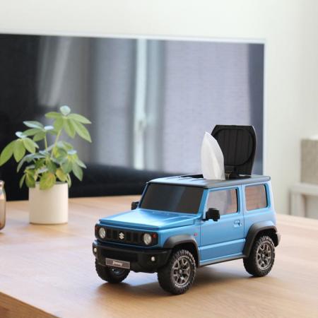思わず二度見するJIMNY SIERRAウェットティッシュケー