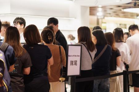【SHIRO】5/1（金）、香港に「SHIRO K11 Musea」をオ