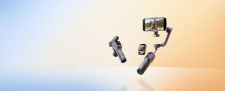 DJI、プロレベルのフレーミングとトラッキングを実現