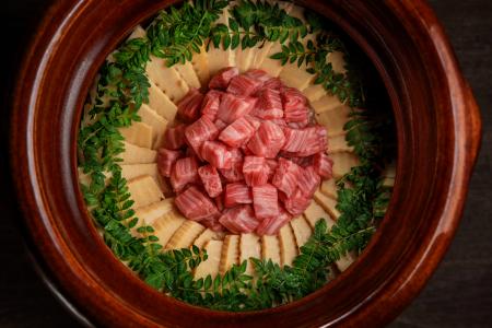 東京発・最高峰焼肉「USHIGORO S.」海外初出店、台北