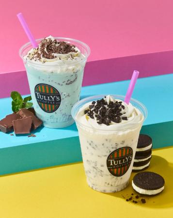 “タリーズ史上初” アイスクリームがモチーフの新しい