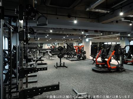 【東村山市・本町】24時間フィットネスジム「ECOFIT24