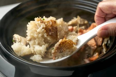 応援購入総額3,000万円突破！『カマノ土鍋炊飯器』がC
