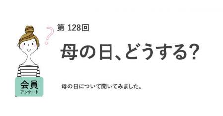 【母の日調査】97.9％が「母親の役割は重い」と回答。