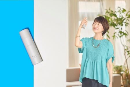 50代以上の猛暑の悩み1位は「メイクの毛穴落ち」販売