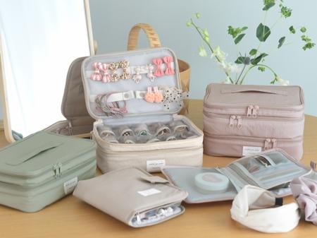 女の子ママの味方！大人気ヘアアクセサリー収納BOXに