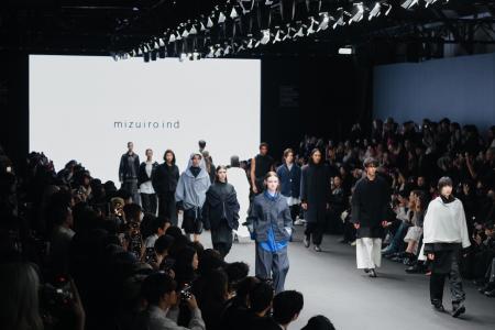 ワールド・モード・ホールディングス、mizuiro indの