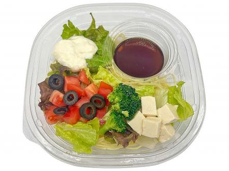 「減塩」をテーマにしたオリジナル商品「おだしで食べ