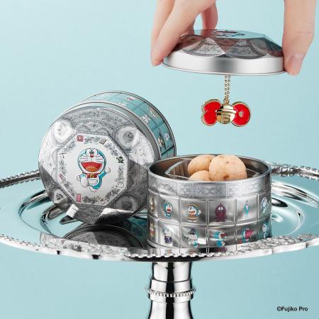 29種類のドラえもんがひと缶に！『100％ドラえもん＆