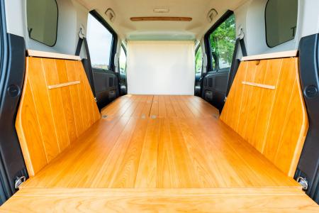 トヨタ シエンタ専用車中泊キット「VANLIFE ROOMKIT」