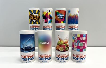 TOPPAN、企業ごとのオリジナルデザインに対応した「カ