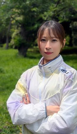 【2XU】しまむら女子陸上競技部所属 山田桃愛選手との
