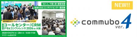 ソフトフロント、コールセンター/CRM デモ＆コンファ