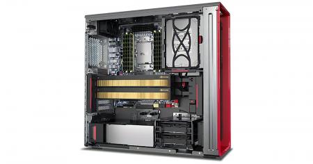 Lenovo社製、Xeon 600シリーズとRTX PRO Blackwellシ