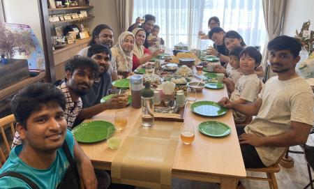 インバウンド・外国人材受け入れの食課題に対応　宗教
