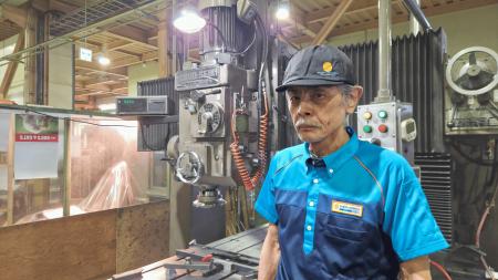 静岡の町工場・杉村精工がトレイルキャップを夏季ユニ