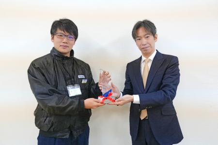 【TECHS AWARD 2025】最優秀賞はテルミックス様に決定