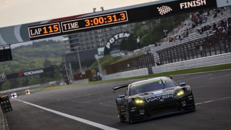 【SUPER GT 2026第2戦】「HYPER WATER Racing INGING