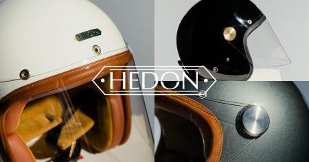 英国プレミアムヘルメットブランド【HEDON/ヘドン】 