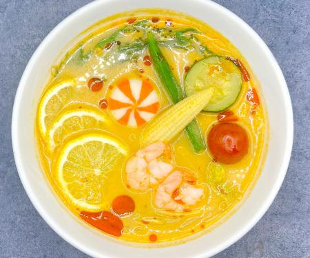 麻辣湯専門店『 菜彩麻辣湯（サイサイマーラータン）