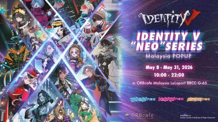 灯白社、『Identity V 第五人格』POPUPイベントをマレ