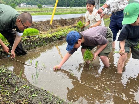 障害のある社員と地域が農業でつながる機会を創出　パ