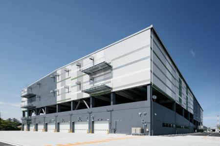 東急不動産の物流施設「LOGI’Q」シリーズ「LOGI’Q市原