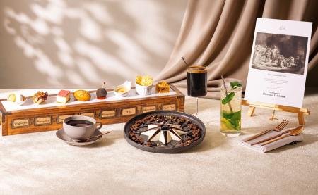 メズム東京、国立西洋美術館とのコラボレーション レ