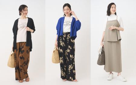 シアー素材なのにUVカット率90%以上。KEYUCAの新作ト