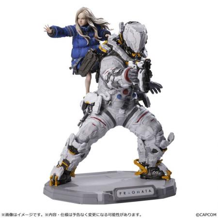 『プラグマタ』より、「ヒュー」と「ディアナ」がフィ