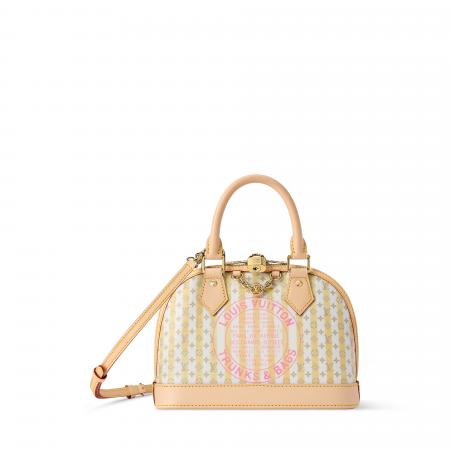 【ルイ・ヴィトン】トランク製造の伝統を讃えるLV ス