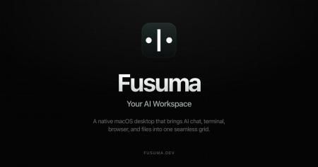 AI開発に特化したIDE、「Fusuma」登場