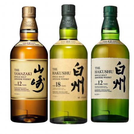 【Amazon.co.jp限定】白州18年に挑む。ウイスキーみく