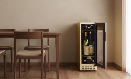 【新商品 ワインセラー・日本酒セラー革命】一升瓶対