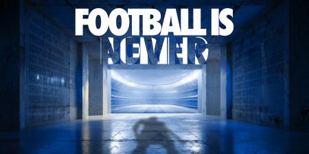 FOOTBALL IS NEVER BORING presented by SOPH.2026年5